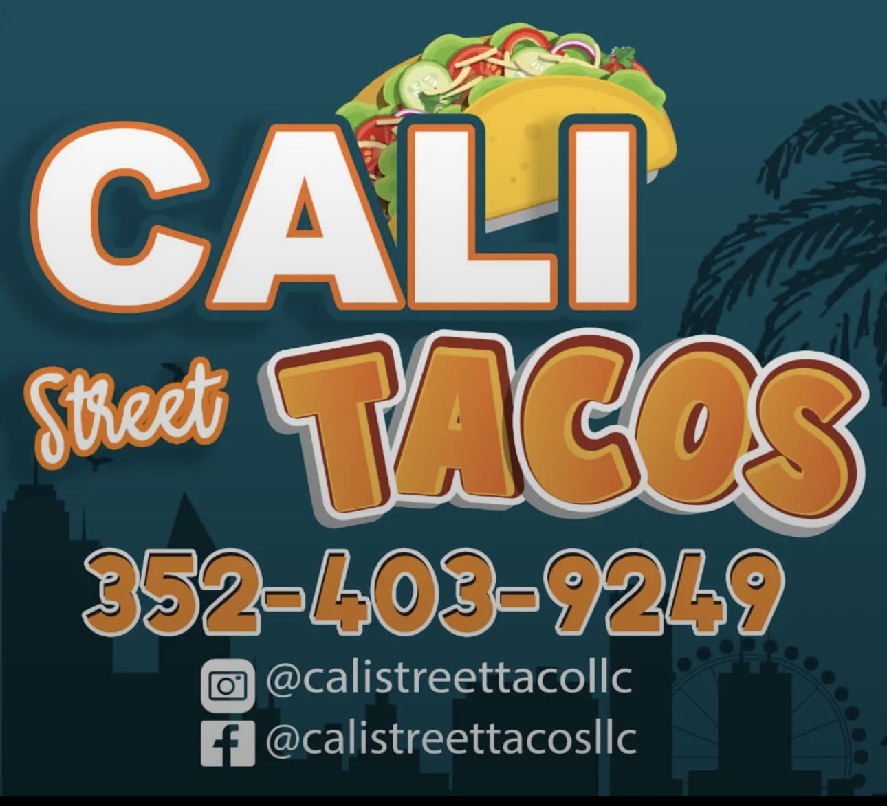 Cali Street Tacos
